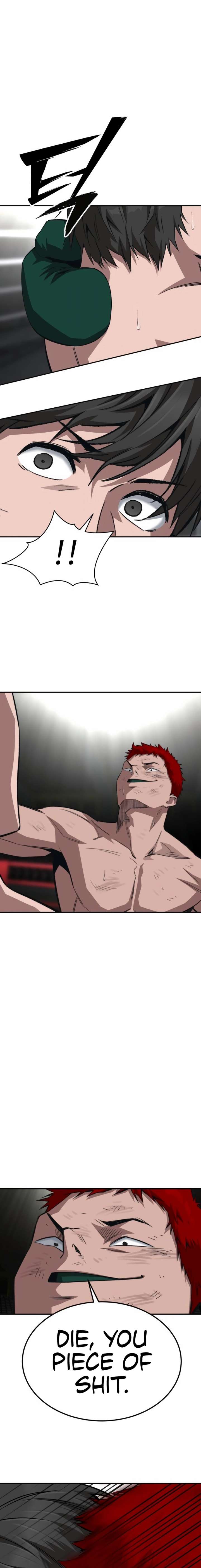 Read The Smiling Boxer chapter 23 image 15 on Lezhin
