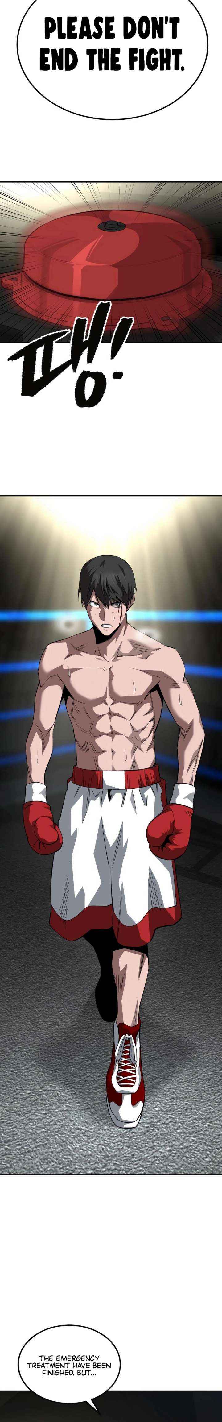 Read The Smiling Boxer chapter 23 image 19 on Lezhin