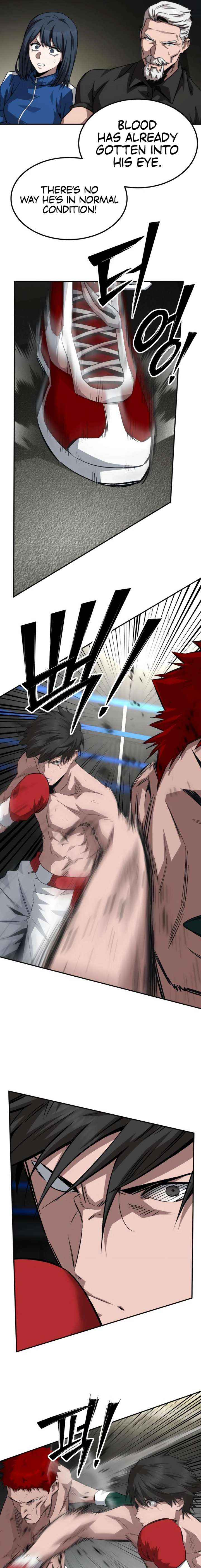 Read The Smiling Boxer chapter 23 image 20 on Lezhin