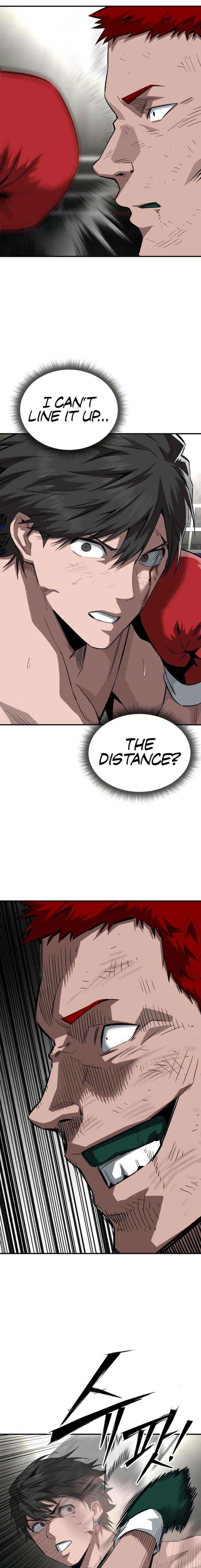 Read The Smiling Boxer chapter 23 image 22 on Lezhin