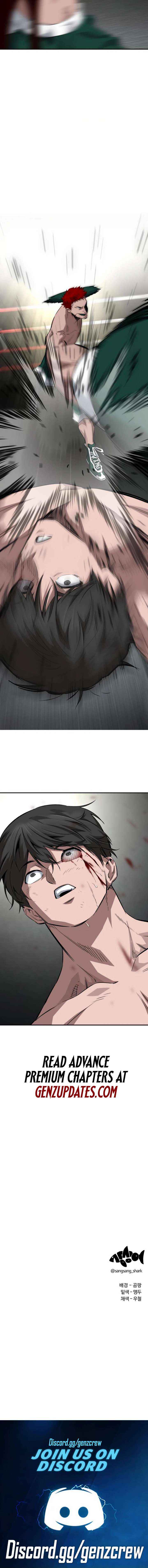 Read The Smiling Boxer chapter 23 image 24 on Lezhin