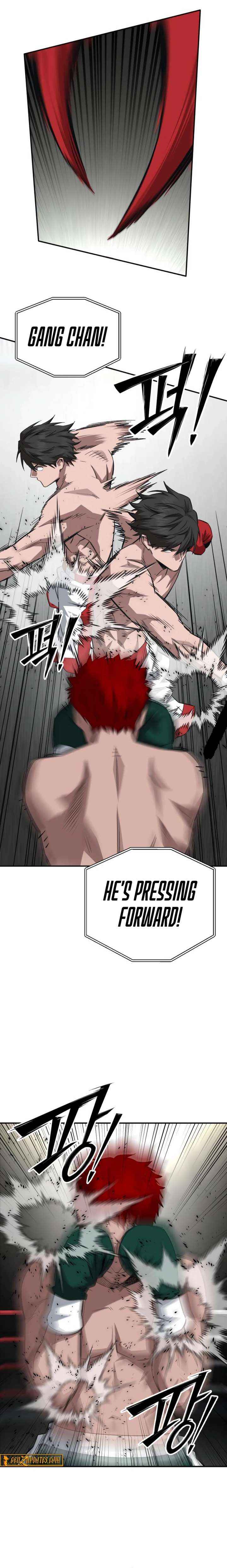 Read The Smiling Boxer chapter 23 image 3 on Lezhin
