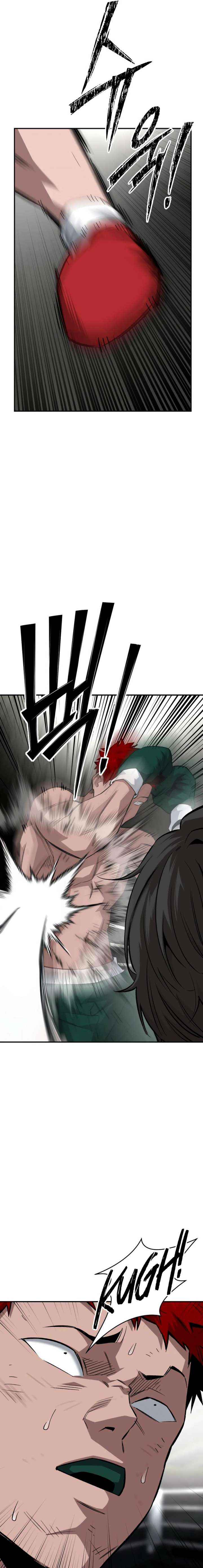 Read The Smiling Boxer chapter 23 image 4 on Lezhin