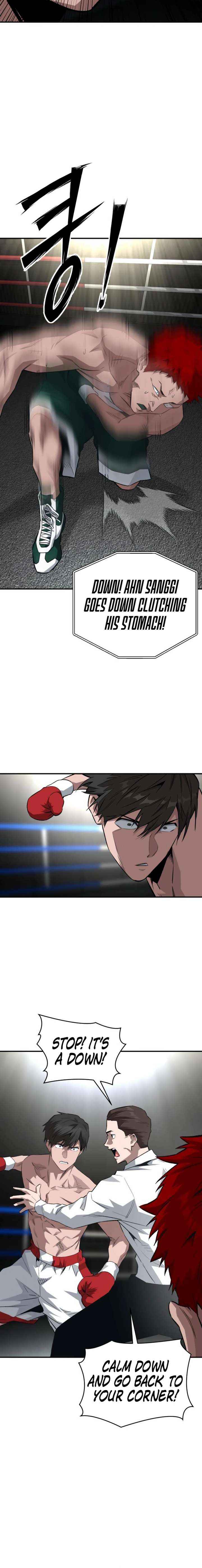 Read The Smiling Boxer chapter 23 image 5 on Lezhin