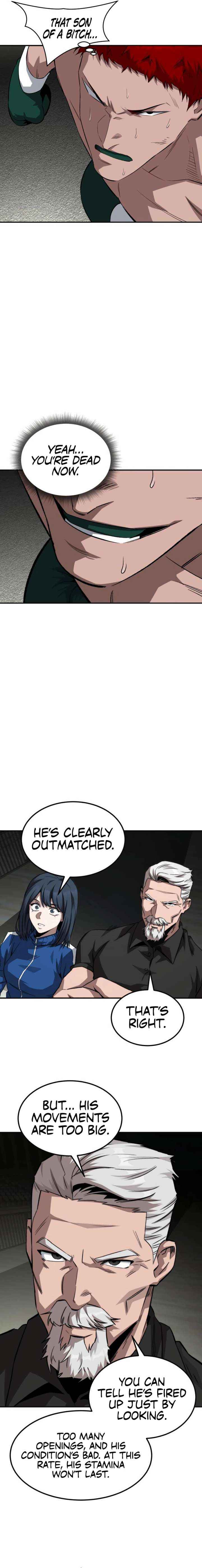 Read The Smiling Boxer chapter 23 image 6 on Lezhin