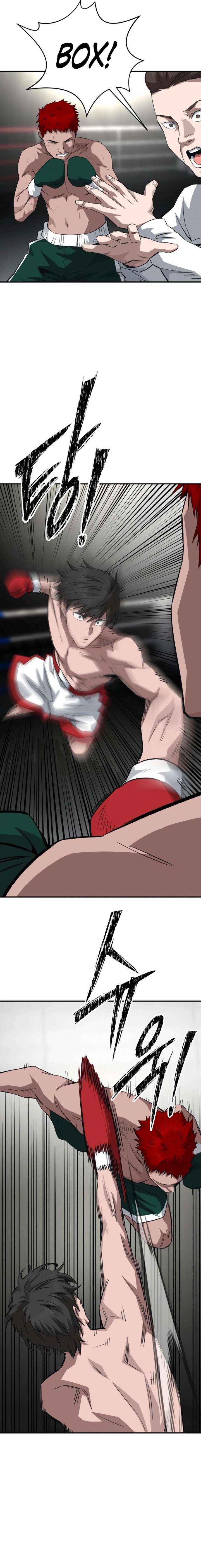 Read The Smiling Boxer chapter 23 image 7 on Lezhin