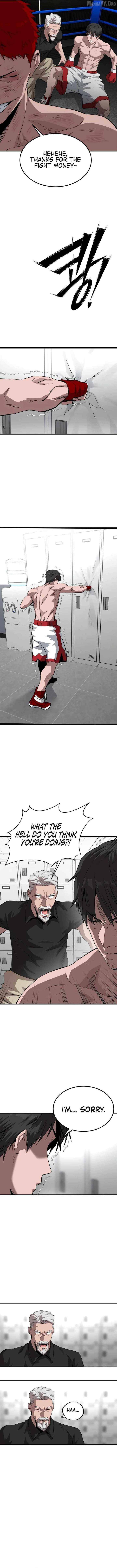 Read The Smiling Boxer chapter 24 image 3 on Lezhin