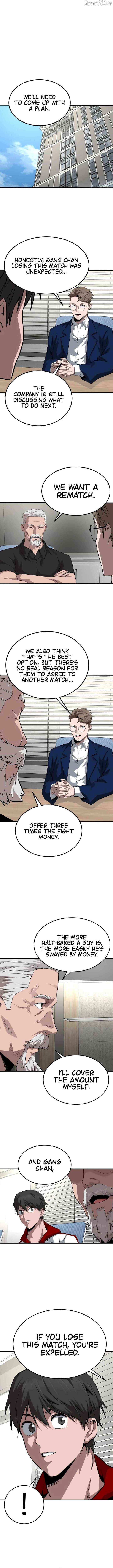 Read The Smiling Boxer chapter 24 image 6 on Lezhin