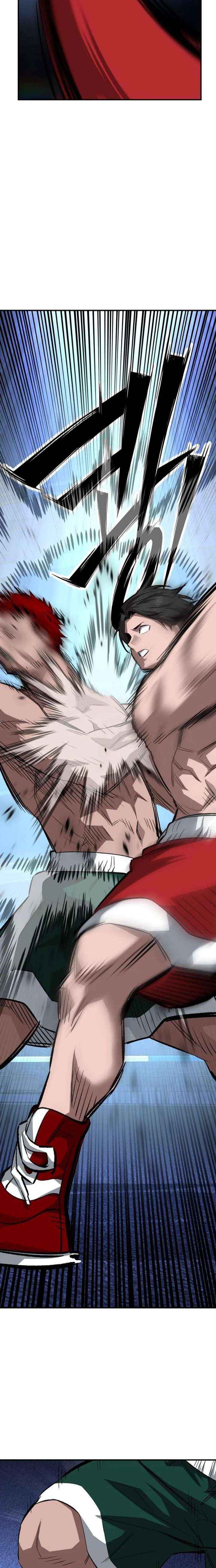 Read The Smiling Boxer chapter 25 image 1 on Lezhin