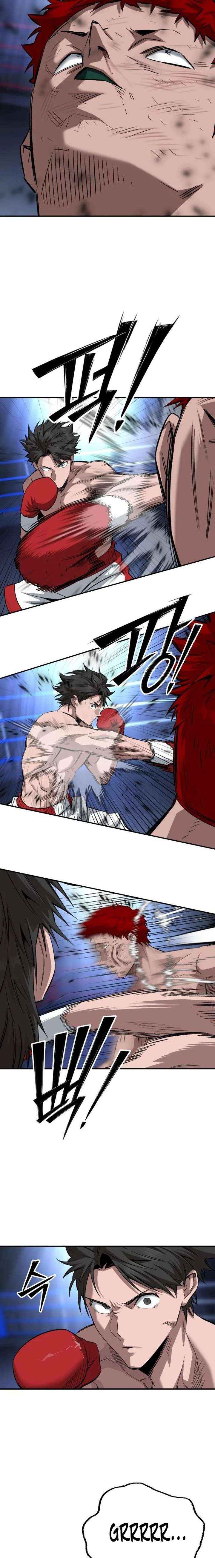Read The Smiling Boxer chapter 25 image 10 on Lezhin