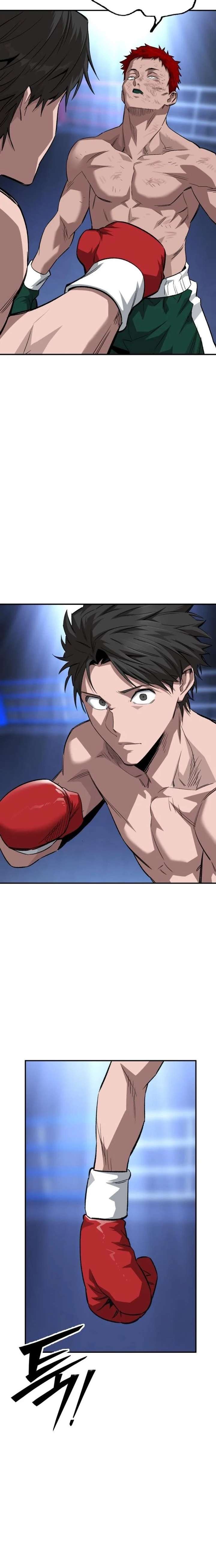 Read The Smiling Boxer chapter 25 image 11 on Lezhin