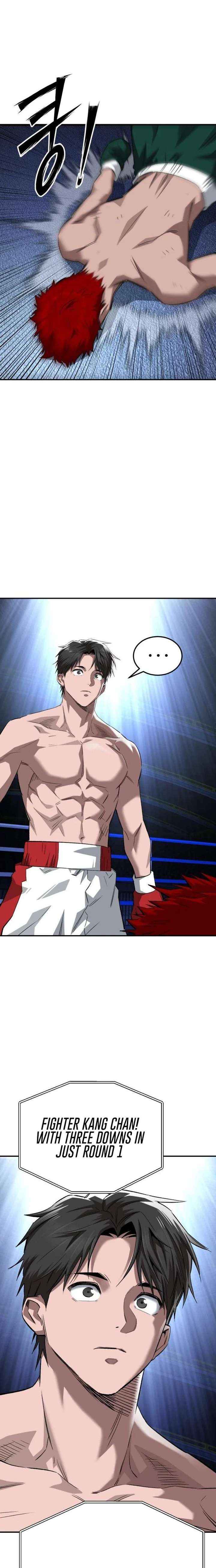 Read The Smiling Boxer chapter 25 image 12 on Lezhin