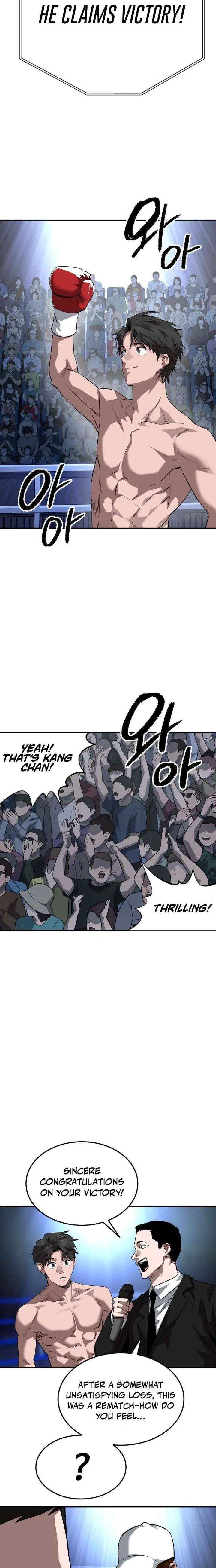 Read The Smiling Boxer chapter 25 image 13 on Lezhin
