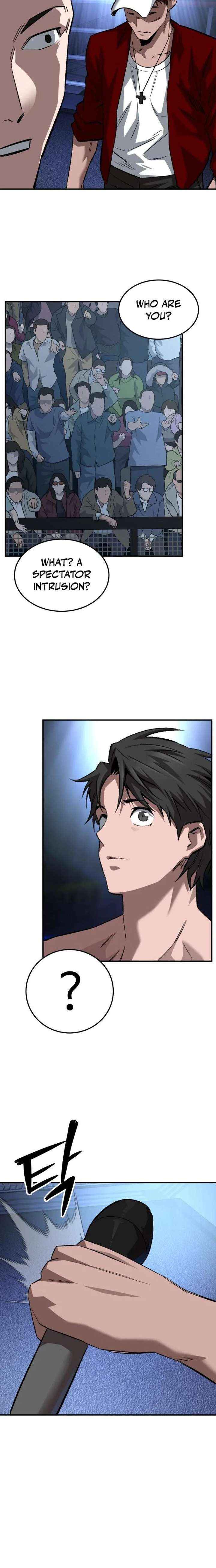 Read The Smiling Boxer chapter 25 image 14 on Lezhin
