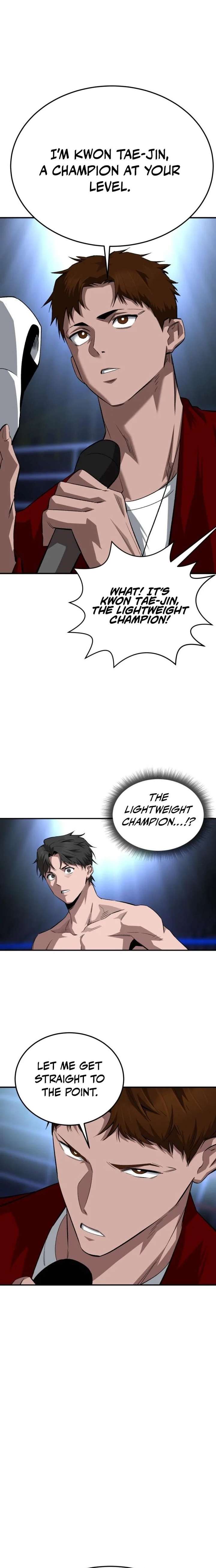 Read The Smiling Boxer chapter 25 image 16 on Lezhin