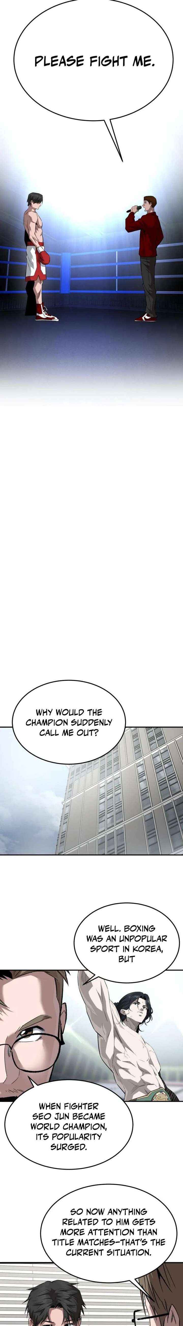 Read The Smiling Boxer chapter 25 image 17 on Lezhin