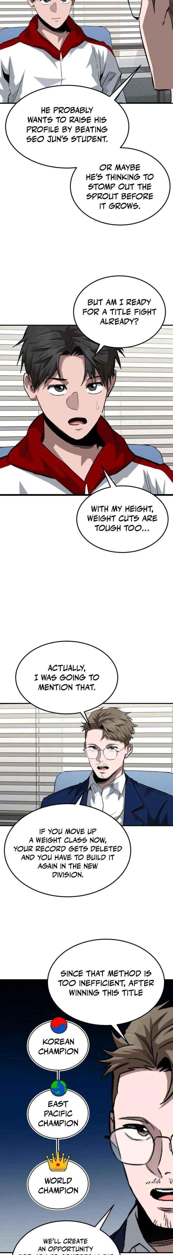 Read The Smiling Boxer chapter 25 image 18 on Lezhin