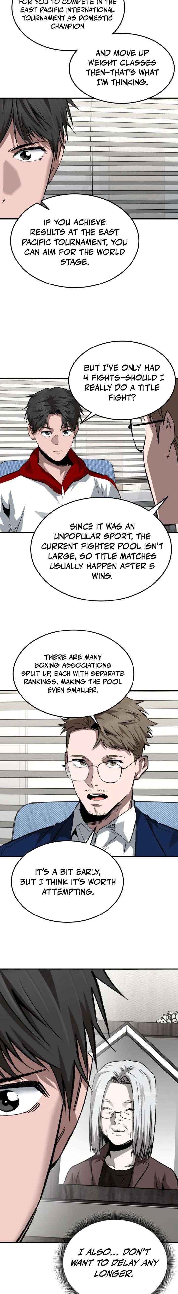 Read The Smiling Boxer chapter 25 image 19 on Lezhin