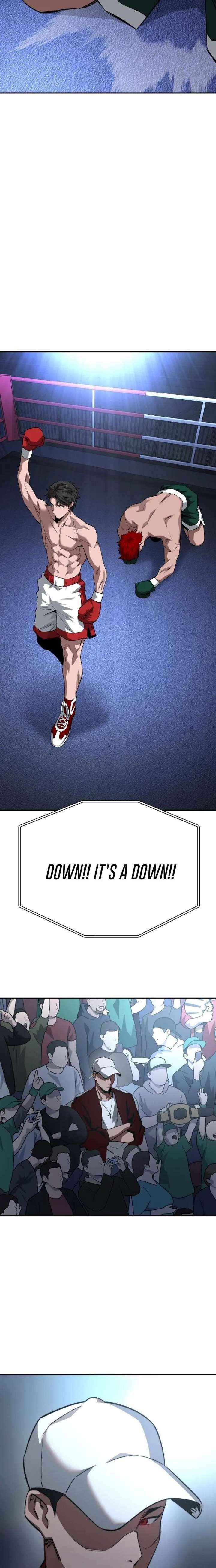 Read The Smiling Boxer chapter 25 image 2 on Lezhin