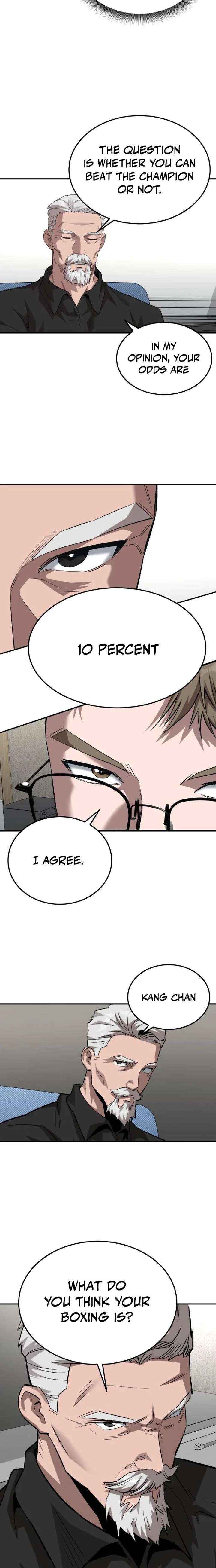 Read The Smiling Boxer chapter 25 image 20 on Lezhin