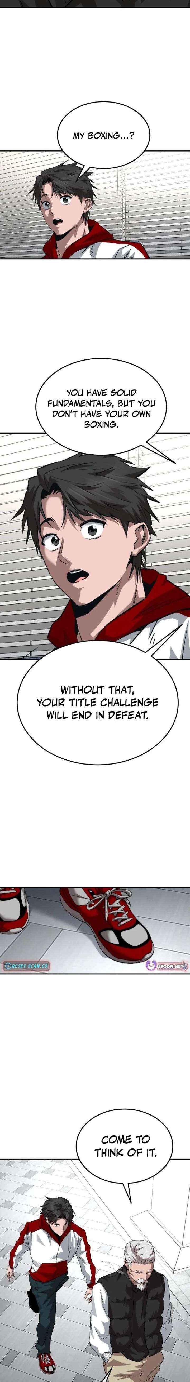 Read The Smiling Boxer chapter 25 image 21 on Lezhin