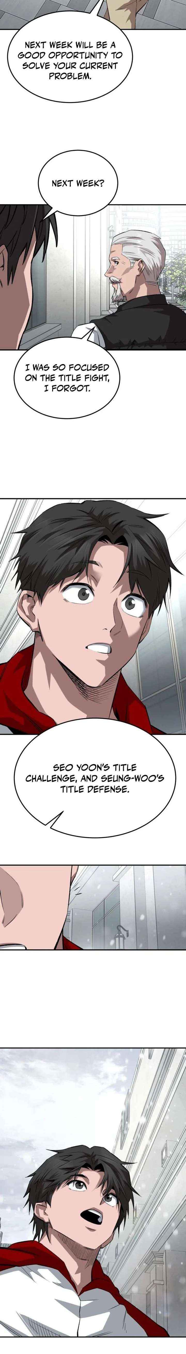 Read The Smiling Boxer chapter 25 image 22 on Lezhin