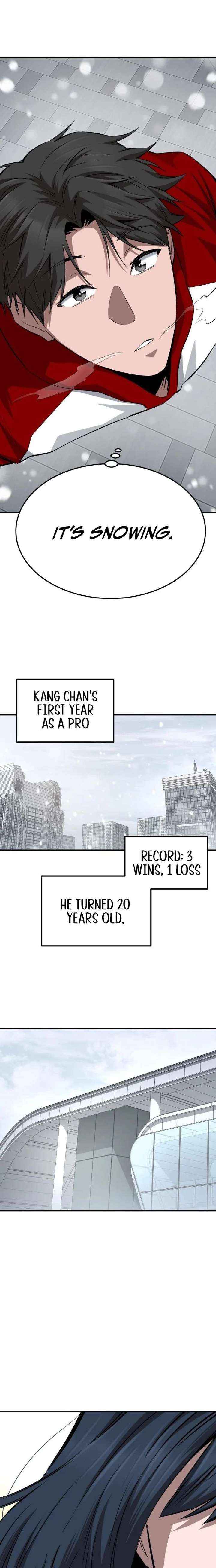 Read The Smiling Boxer chapter 25 image 23 on Lezhin