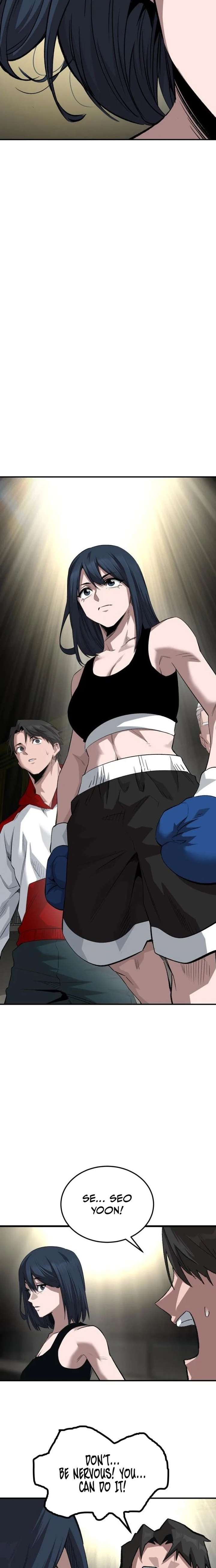 Read The Smiling Boxer chapter 25 image 24 on Lezhin