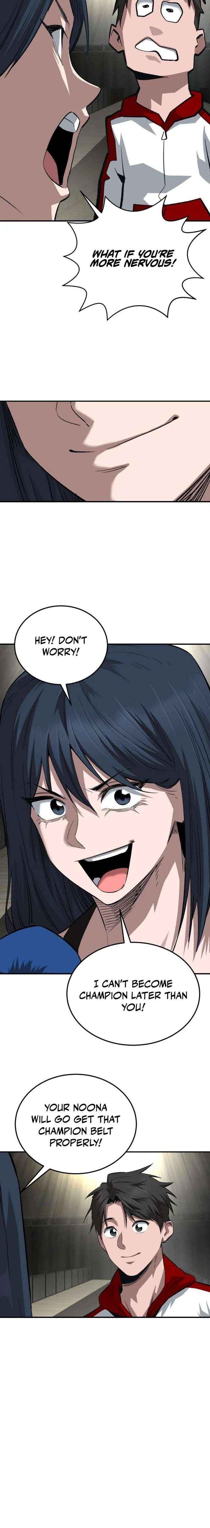 Read The Smiling Boxer chapter 25 image 25 on Lezhin