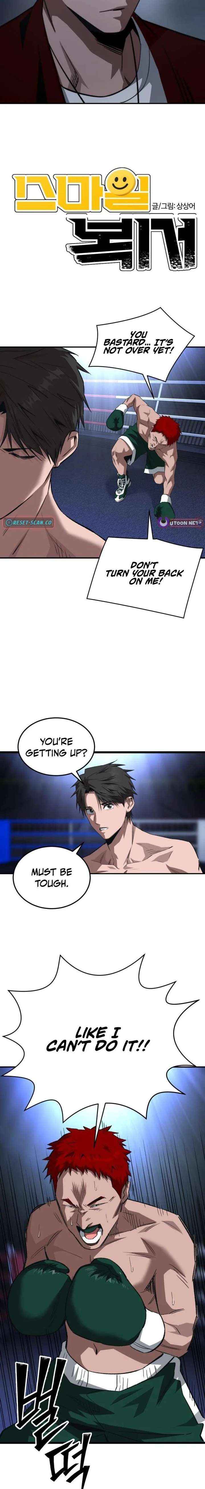 Read The Smiling Boxer chapter 25 image 3 on Lezhin