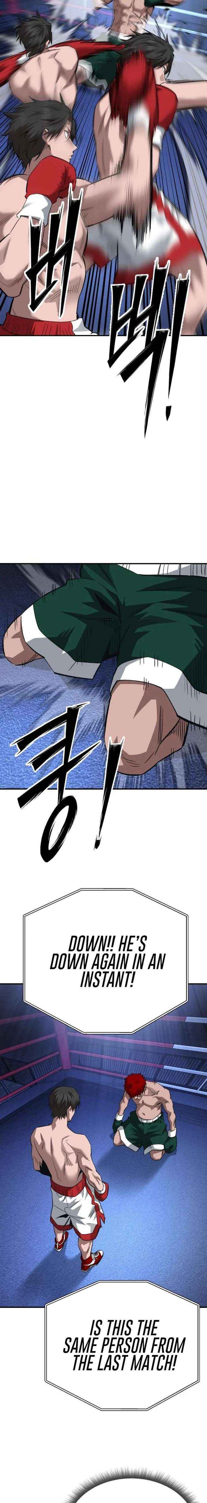 Read The Smiling Boxer chapter 25 image 5 on Lezhin