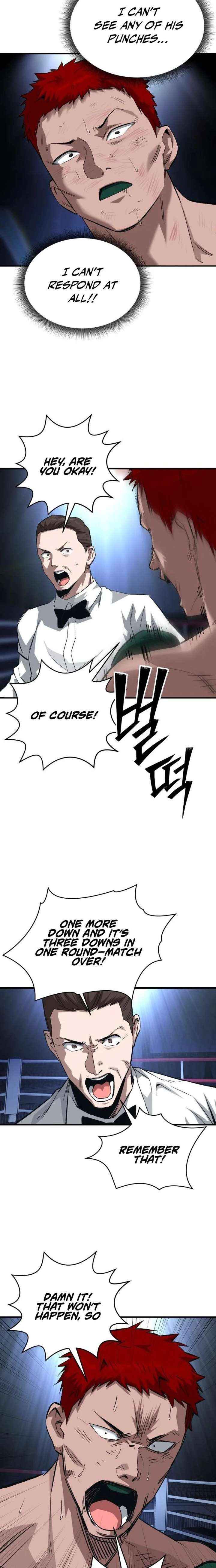 Read The Smiling Boxer chapter 25 image 6 on Lezhin
