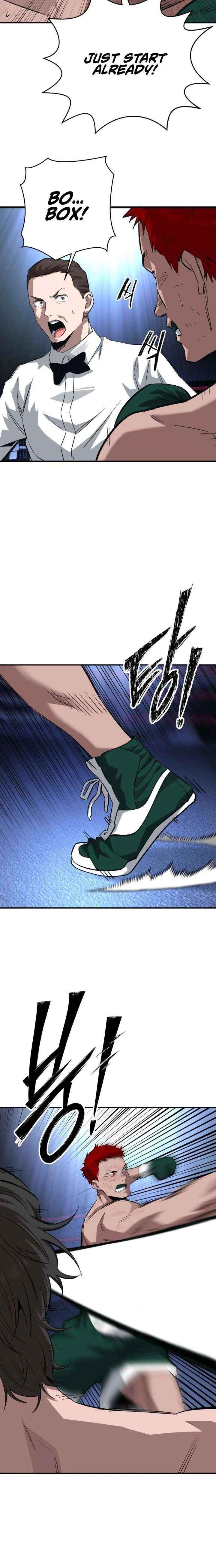 Read The Smiling Boxer chapter 25 image 7 on Lezhin