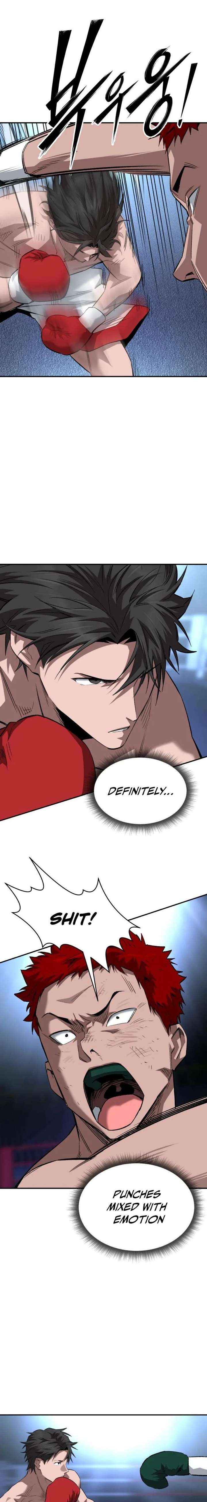 Read The Smiling Boxer chapter 25 image 8 on Lezhin