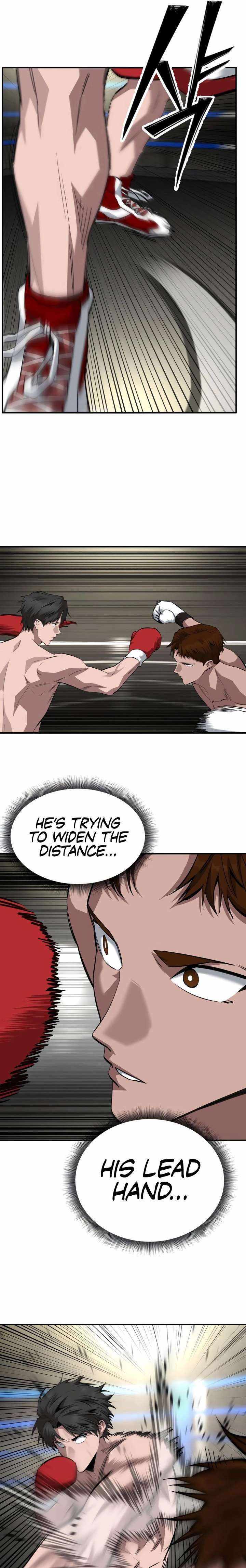Read The Smiling Boxer chapter 28 image 10 on Lezhin