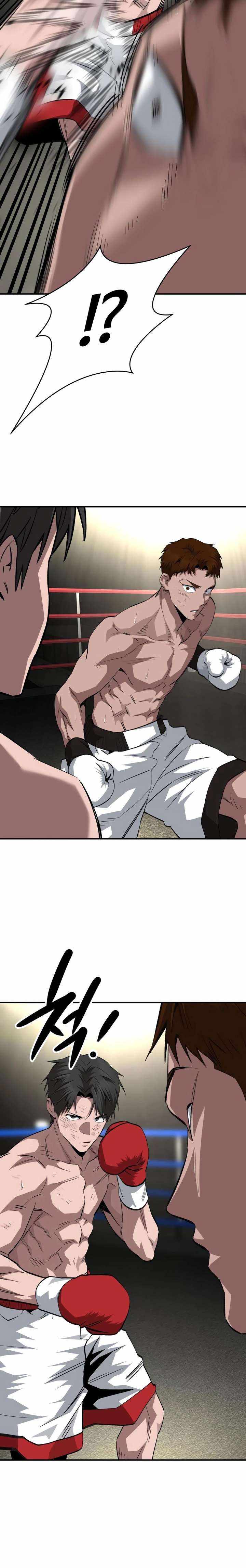Read The Smiling Boxer chapter 28 image 11 on Lezhin