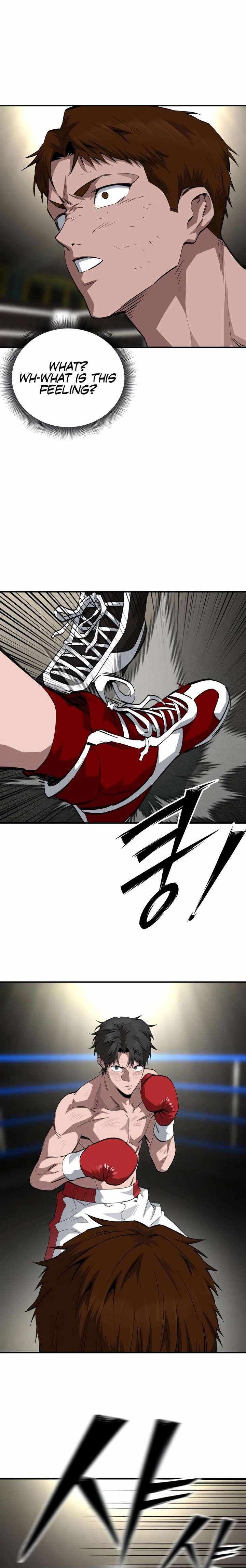 Read The Smiling Boxer chapter 28 image 12 on Lezhin