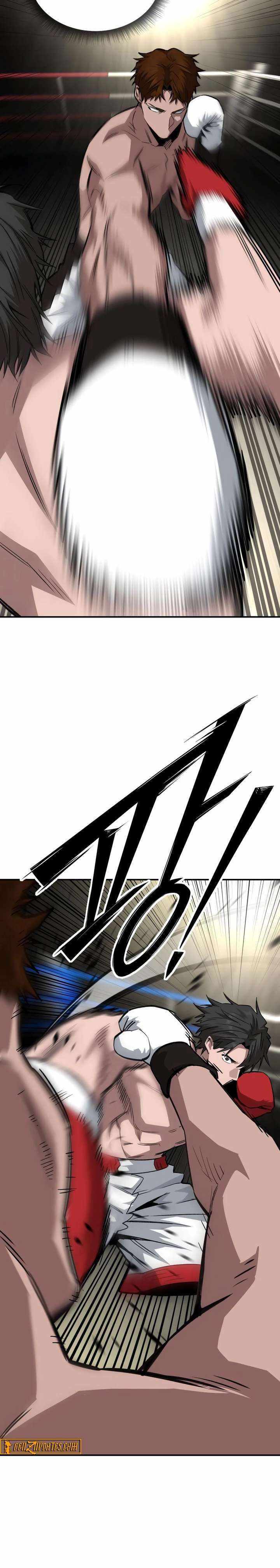 Read The Smiling Boxer chapter 28 image 15 on Lezhin