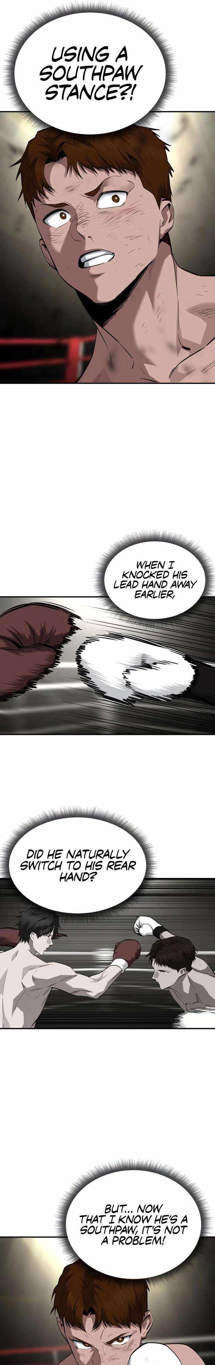 Read The Smiling Boxer chapter 28 image 16 on Lezhin