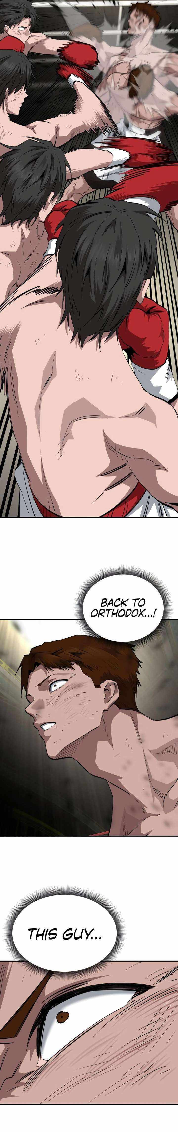 Read The Smiling Boxer chapter 28 image 18 on Lezhin