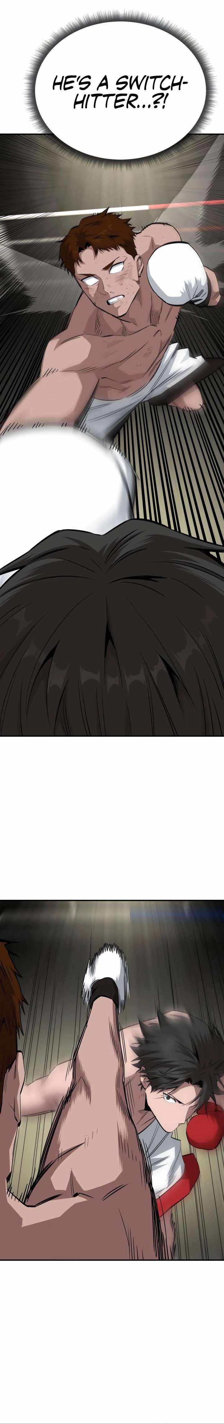Read The Smiling Boxer chapter 28 image 19 on Lezhin