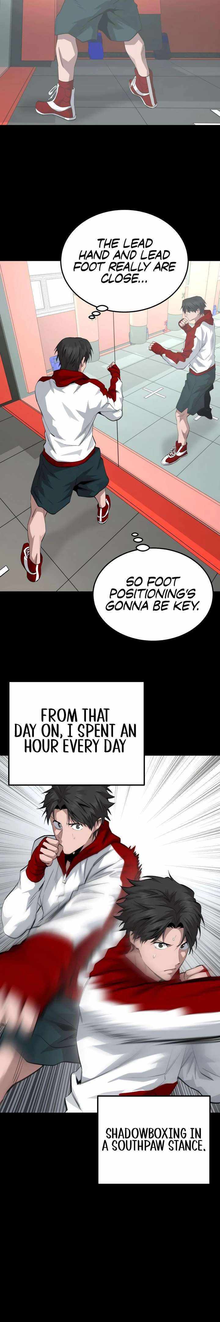Read The Smiling Boxer chapter 28 image 23 on Lezhin