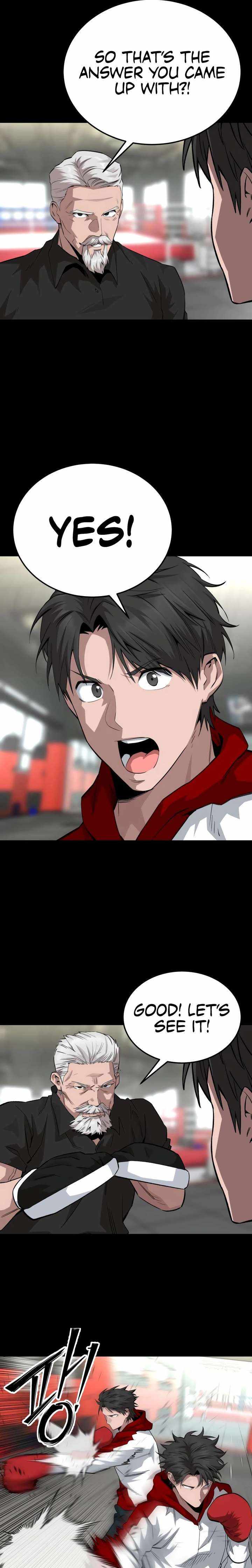 Read The Smiling Boxer chapter 28 image 26 on Lezhin