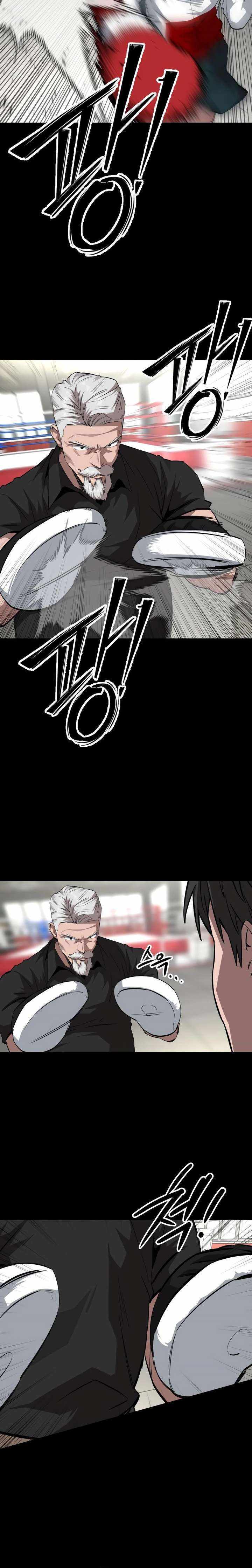 Read The Smiling Boxer chapter 28 image 27 on Lezhin