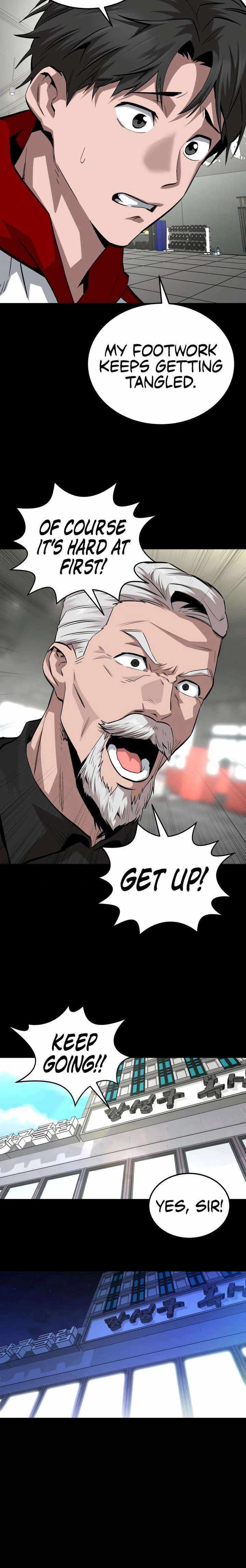 Read The Smiling Boxer chapter 28 image 29 on Lezhin