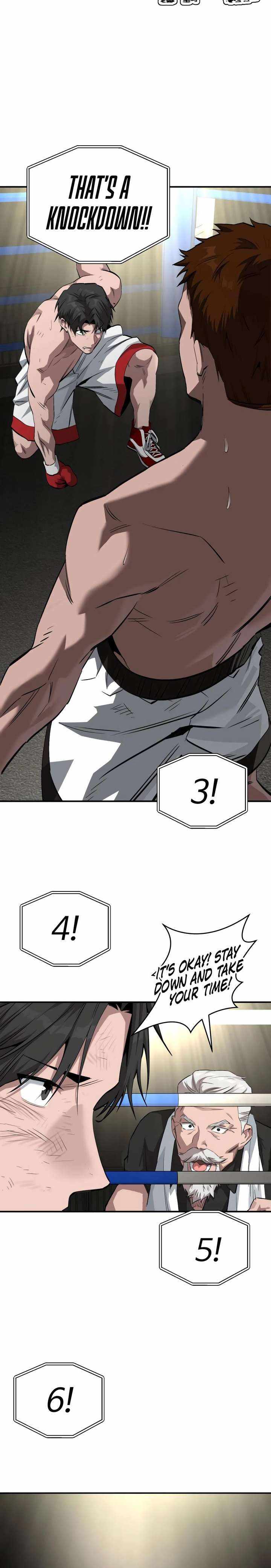 Read The Smiling Boxer chapter 28 image 3 on Lezhin