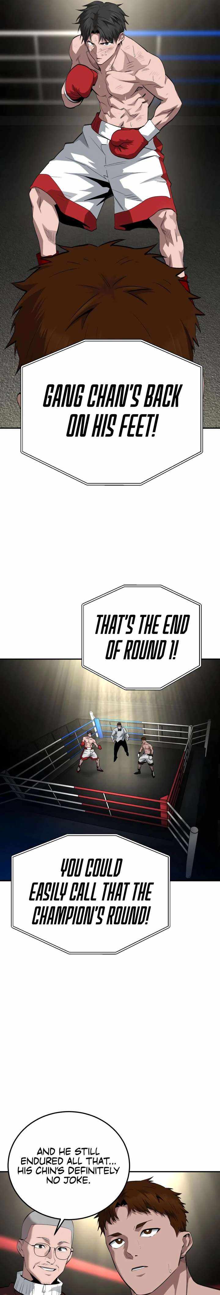 Read The Smiling Boxer chapter 28 image 4 on Lezhin