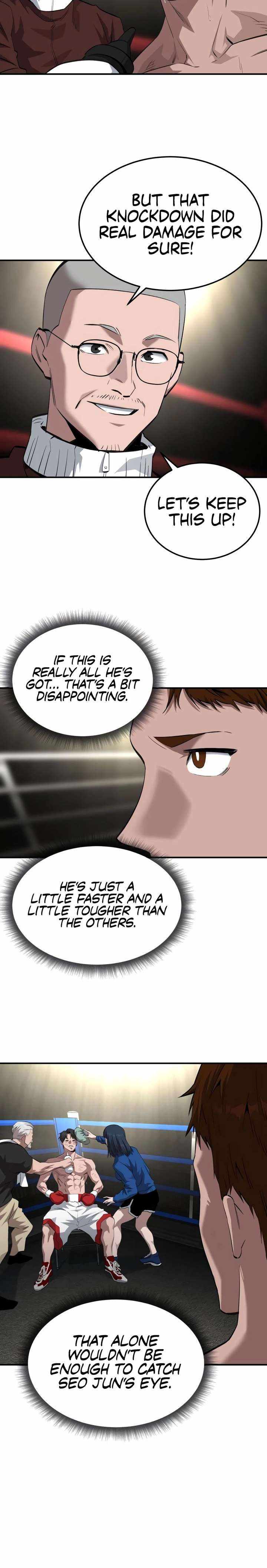 Read The Smiling Boxer chapter 28 image 5 on Lezhin