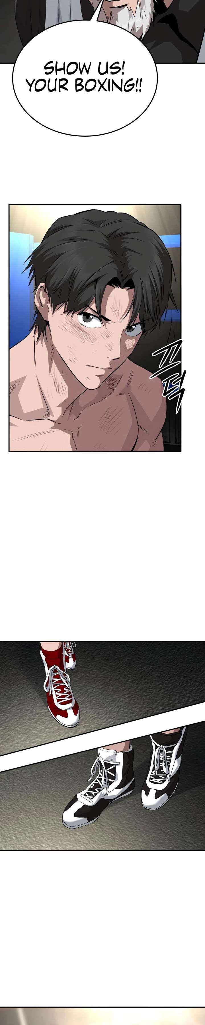 Read The Smiling Boxer chapter 28 image 7 on Lezhin