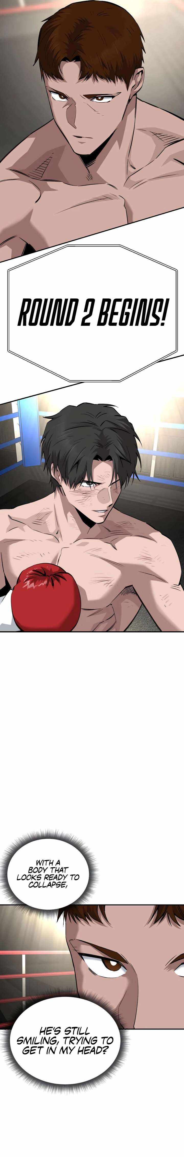 Read The Smiling Boxer chapter 28 image 8 on Lezhin